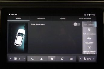 MG MG ZS 51.1kWh Trophy Auto 5dr