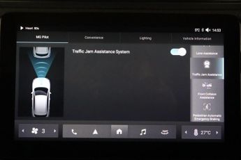 MG MG ZS 51.1kWh Trophy Auto 5dr