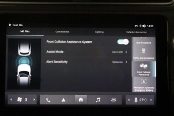 MG MG ZS 51.1kWh Trophy Auto 5dr