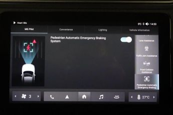 MG MG ZS 51.1kWh Trophy Auto 5dr