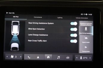 MG MG ZS 51.1kWh Trophy Auto 5dr