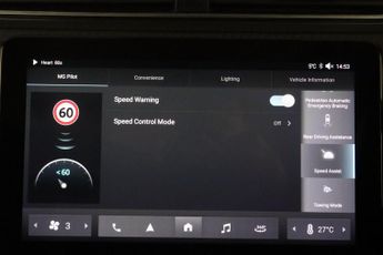 MG MG ZS 51.1kWh Trophy Auto 5dr