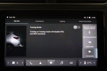 MG MG ZS 51.1kWh Trophy Auto 5dr