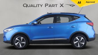 MG MG ZS 51.1kWh Trophy Auto 5dr