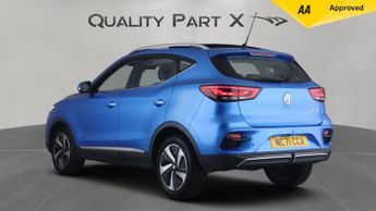 MG MG ZS 51.1kWh Trophy Auto 5dr