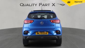 MG MG ZS 51.1kWh Trophy Auto 5dr