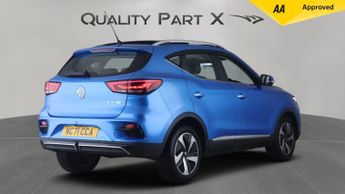 MG MG ZS 51.1kWh Trophy Auto 5dr