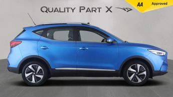MG MG ZS 51.1kWh Trophy Auto 5dr