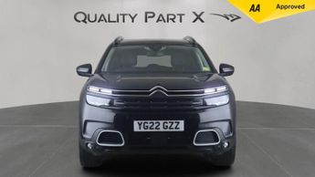 Citroen C5 Aircross 1.2 PureTech Shine Euro 6 (s/s) 5dr