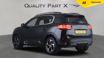 Citroen C5 Aircross 1.2 PureTech Shine Euro 6 (s/s) 5dr