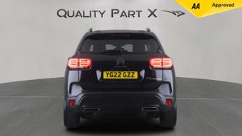 Citroen C5 Aircross 1.2 PureTech Shine Euro 6 (s/s) 5dr