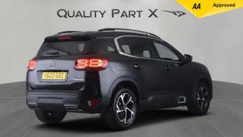 Citroen C5 Aircross 1.2 PureTech Shine Euro 6 (s/s) 5dr