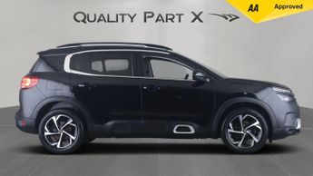 Citroen C5 Aircross 1.2 PureTech Shine Euro 6 (s/s) 5dr