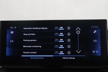 Peugeot 5008 1.2 PureTech Allure Premium Euro 6 (s/s) 5dr