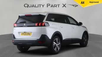 Peugeot 5008 1.2 PureTech Allure Premium Euro 6 (s/s) 5dr