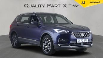 SEAT Tarraco 1.5 TSI EVO XCELLENCE Euro 6 (s/s) 5dr
