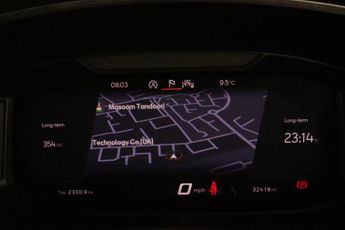 SEAT Tarraco 1.5 TSI EVO XCELLENCE Euro 6 (s/s) 5dr