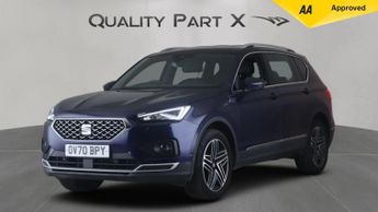SEAT Tarraco 1.5 TSI EVO XCELLENCE Euro 6 (s/s) 5dr