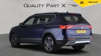 SEAT Tarraco 1.5 TSI EVO XCELLENCE Euro 6 (s/s) 5dr