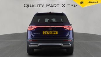 SEAT Tarraco 1.5 TSI EVO XCELLENCE Euro 6 (s/s) 5dr