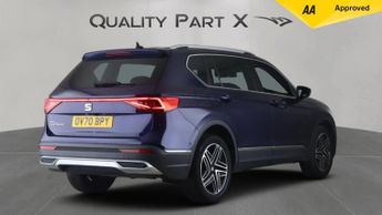 SEAT Tarraco 1.5 TSI EVO XCELLENCE Euro 6 (s/s) 5dr