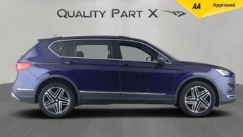 SEAT Tarraco 1.5 TSI EVO XCELLENCE Euro 6 (s/s) 5dr
