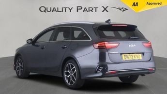 Kia Ceed 1.5 T-GDi 3 Sportswagon Euro 6 (s/s) 5dr