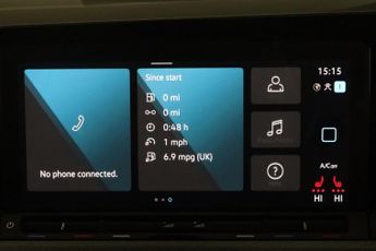 Volkswagen Golf 1.5 eTSI MHEV Active DSG Euro 6 (s/s) 5dr