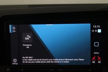 Volkswagen Golf 1.5 eTSI MHEV Active DSG Euro 6 (s/s) 5dr