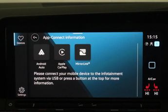 Volkswagen Golf 1.5 eTSI MHEV Active DSG Euro 6 (s/s) 5dr