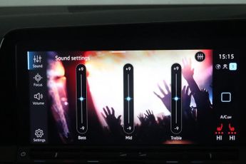 Volkswagen Golf 1.5 eTSI MHEV Active DSG Euro 6 (s/s) 5dr