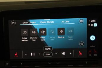 Volkswagen Golf 1.5 eTSI MHEV Active DSG Euro 6 (s/s) 5dr