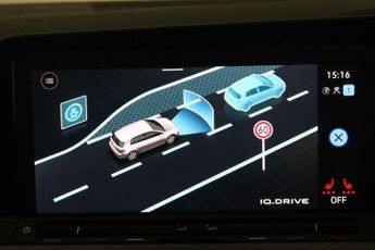 Volkswagen Golf 1.5 eTSI MHEV Active DSG Euro 6 (s/s) 5dr