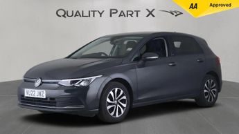 Volkswagen Golf 1.5 eTSI MHEV Active DSG Euro 6 (s/s) 5dr