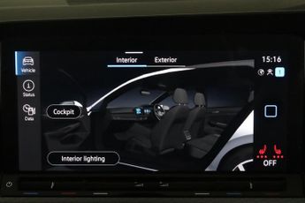 Volkswagen Golf 1.5 eTSI MHEV Active DSG Euro 6 (s/s) 5dr