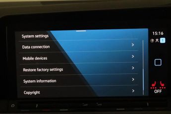 Volkswagen Golf 1.5 eTSI MHEV Active DSG Euro 6 (s/s) 5dr