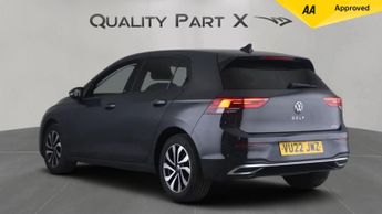 Volkswagen Golf 1.5 eTSI MHEV Active DSG Euro 6 (s/s) 5dr