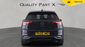 Volkswagen Golf 1.5 eTSI MHEV Active DSG Euro 6 (s/s) 5dr
