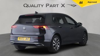 Volkswagen Golf 1.5 eTSI MHEV Active DSG Euro 6 (s/s) 5dr