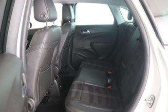 Vauxhall Crossland 1.2 Turbo Ultimate Euro 6 (s/s) 5dr