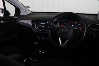 Vauxhall Crossland 1.2 Turbo Ultimate Euro 6 (s/s) 5dr