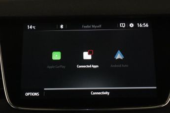 Vauxhall Crossland 1.2 Turbo Ultimate Euro 6 (s/s) 5dr