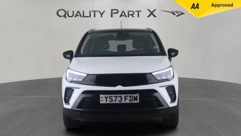 Vauxhall Crossland 1.2 Turbo Ultimate Euro 6 (s/s) 5dr