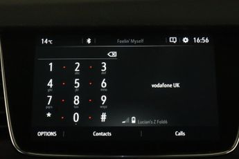 Vauxhall Crossland 1.2 Turbo Ultimate Euro 6 (s/s) 5dr