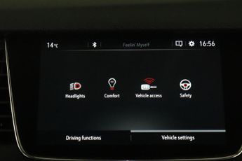 Vauxhall Crossland 1.2 Turbo Ultimate Euro 6 (s/s) 5dr