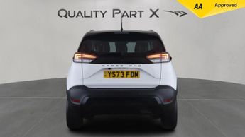 Vauxhall Crossland 1.2 Turbo Ultimate Euro 6 (s/s) 5dr