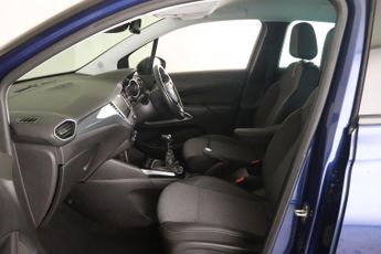 Vauxhall Crossland 1.2 Turbo Elite Nav Euro 6 (s/s) 5dr