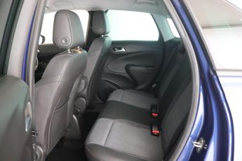 Vauxhall Crossland 1.2 Turbo Elite Nav Euro 6 (s/s) 5dr
