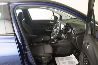 Vauxhall Crossland 1.2 Turbo Elite Nav Euro 6 (s/s) 5dr