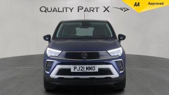 Vauxhall Crossland 1.2 Turbo Elite Nav Euro 6 (s/s) 5dr